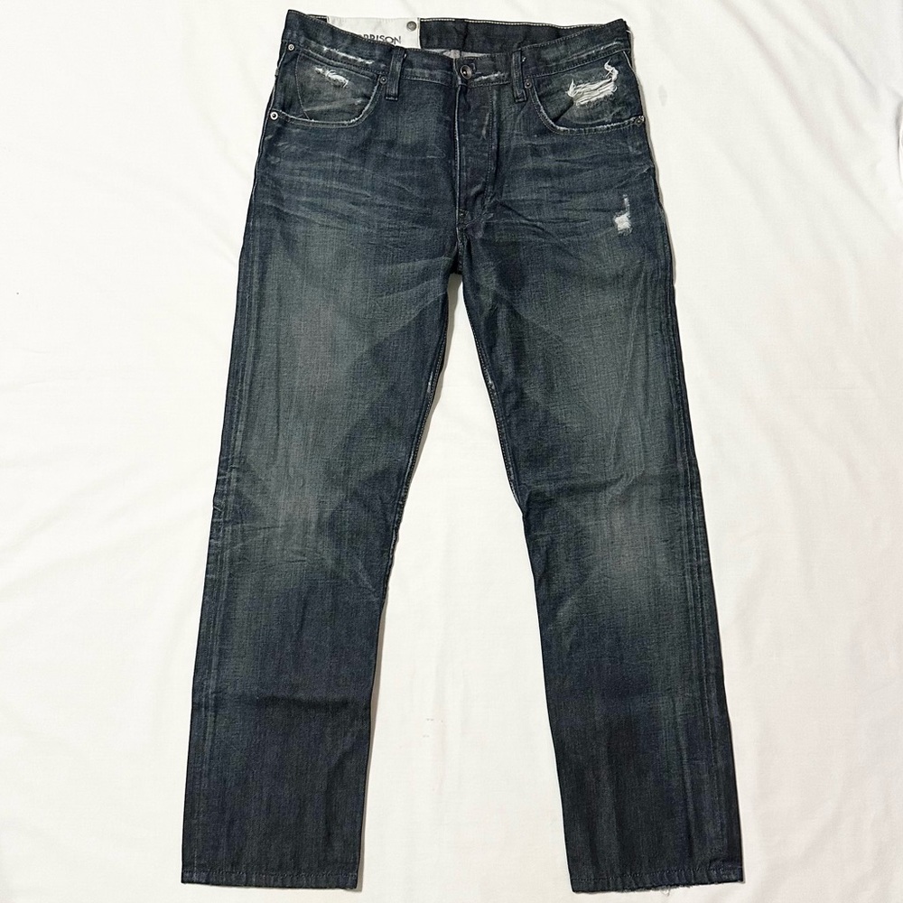 Vintage Gap Men’s 1969 Morrison Denim Jeans - 33x30 - Like New, Limited Edition